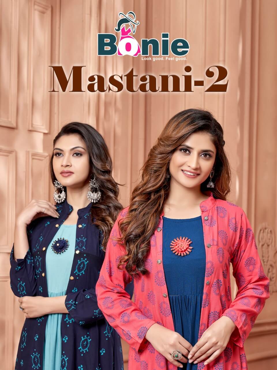 MASTANI 2 BY BONIE